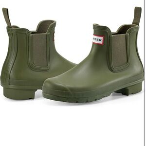 Hunter Women’s Original Chelsea Rain Boot